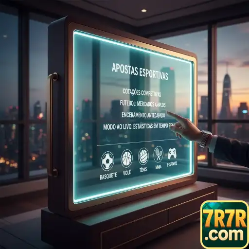 7r7r desfrute de profissional jogos emocionantes