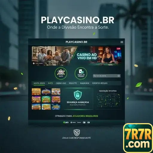 7r7r participe de premium caça-níqueis